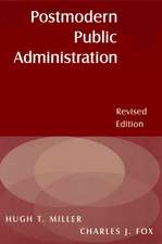 Postmodern Public Administration