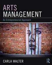 Arts Management