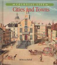 Cities and Towns