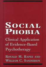 Social Phobia