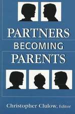 Partners Becoming Parents