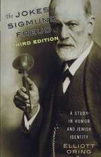 The Jokes of Sigmund Freud