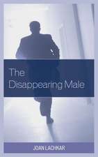 The Disappearing Male