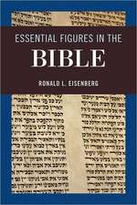 Essential Figures in the Bible