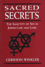 Sacred Secrets