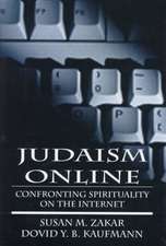 Judaism Onlineconfronting S