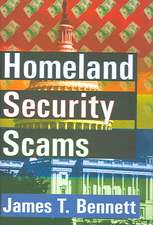 Homeland Security Scams