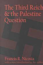 The Third Reich and the Palestine Question