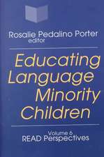 Educating Language Minority Children