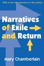 Narratives of Exile and Return