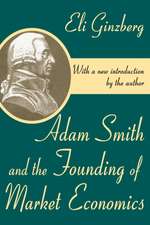 Adam Smith and the Founding of Market Economics