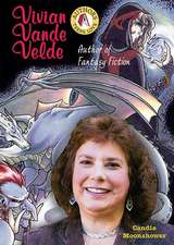 Vivian Vande Velde: Author of Fantasy Fiction