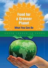 Food for a Greener Planet