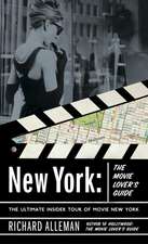 New York: The Ultimate Insider Tour of Movie New York