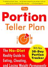 The Portion Teller Plan