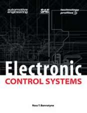 Electronic Control Systems