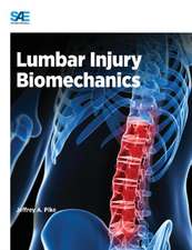 Lumbar Injury Biomechanics