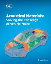 Acoustical Materials