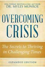 OVERCOMING CRISIS EXPANDED /E