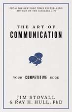 The Art of Communication