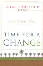 Time for Change