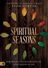 Spiritual Seasons