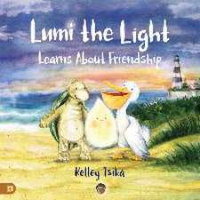 Lumi the Light Learns about Friendship