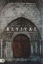 Doorkeepers of Revival: Birthing, Building, and Sustaining Revival