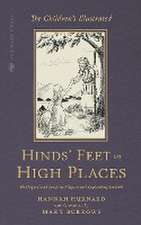 The Children's Illustrated Hinds' Feet on High Places