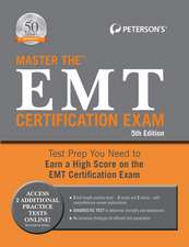 Master the EMT Certification Exam