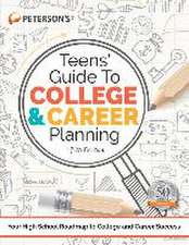 Teens' Guide to College and Career Planning