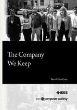 The Company We Keep: Based on Linux Kernel 2.6.34