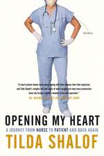 Opening My Heart: A Journey from Nurse to Patient and Back Again