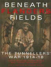 Beneath Flanders Fields: The Tunnellers' War 1914-18