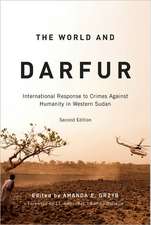 The World and Darfur