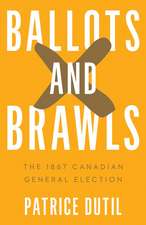 Ballots and Brawls: The 1867 Canadian General Election