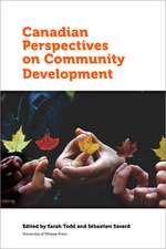 Canadian Perspectives on Community Development