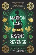 Marion Lane and the Raven's Revenge