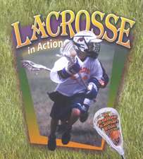 Lacrosse in Action