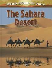 The Sahara Desert