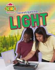 Investigating Light