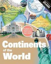 Continents of the World