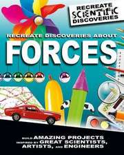 Recreate Discoveries about Forces