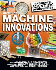 Recreate Machine Innovations