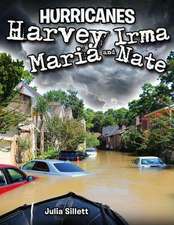 Hurricanes Harvey, Irma, Maria, and Nate