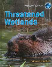 Threatened Wetlands