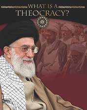 What Is a Theocracy?