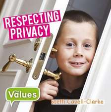 Respecting Privacy