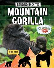 Bringing Back the Mountain Gorilla