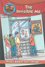 The Invisible Me